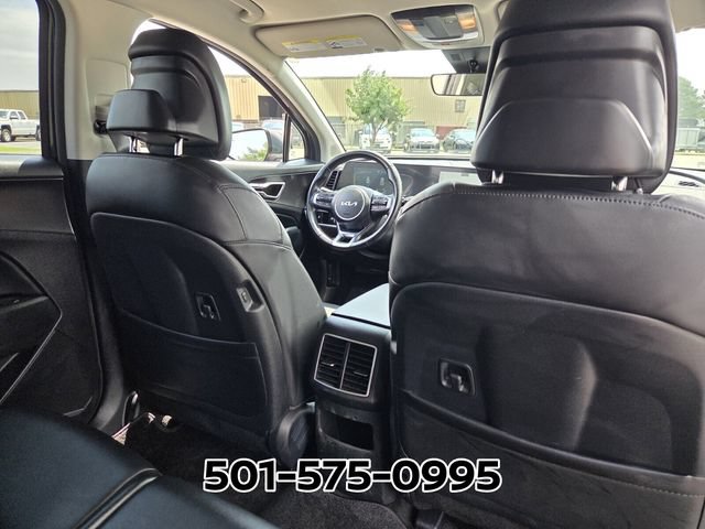 Used 2024 Kia Sportage EX FWD image 15
