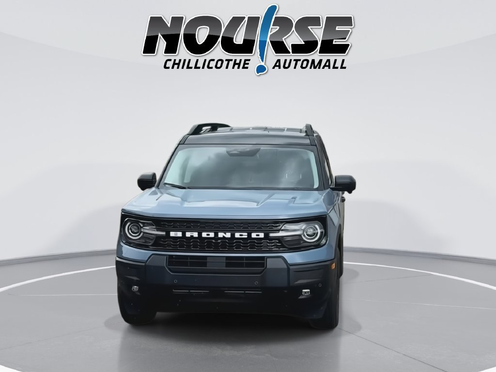New 2026 Ford Bronco Sport Outer Banks w/ Outer Banks Tech Package+ AWD/4WD image 4