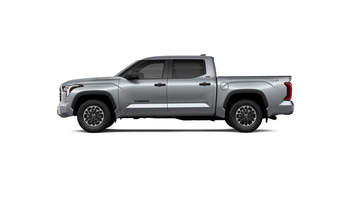 New 2026 Toyota Tundra SR5 w/ TRD Off-Road Package AWD/4WD image 49