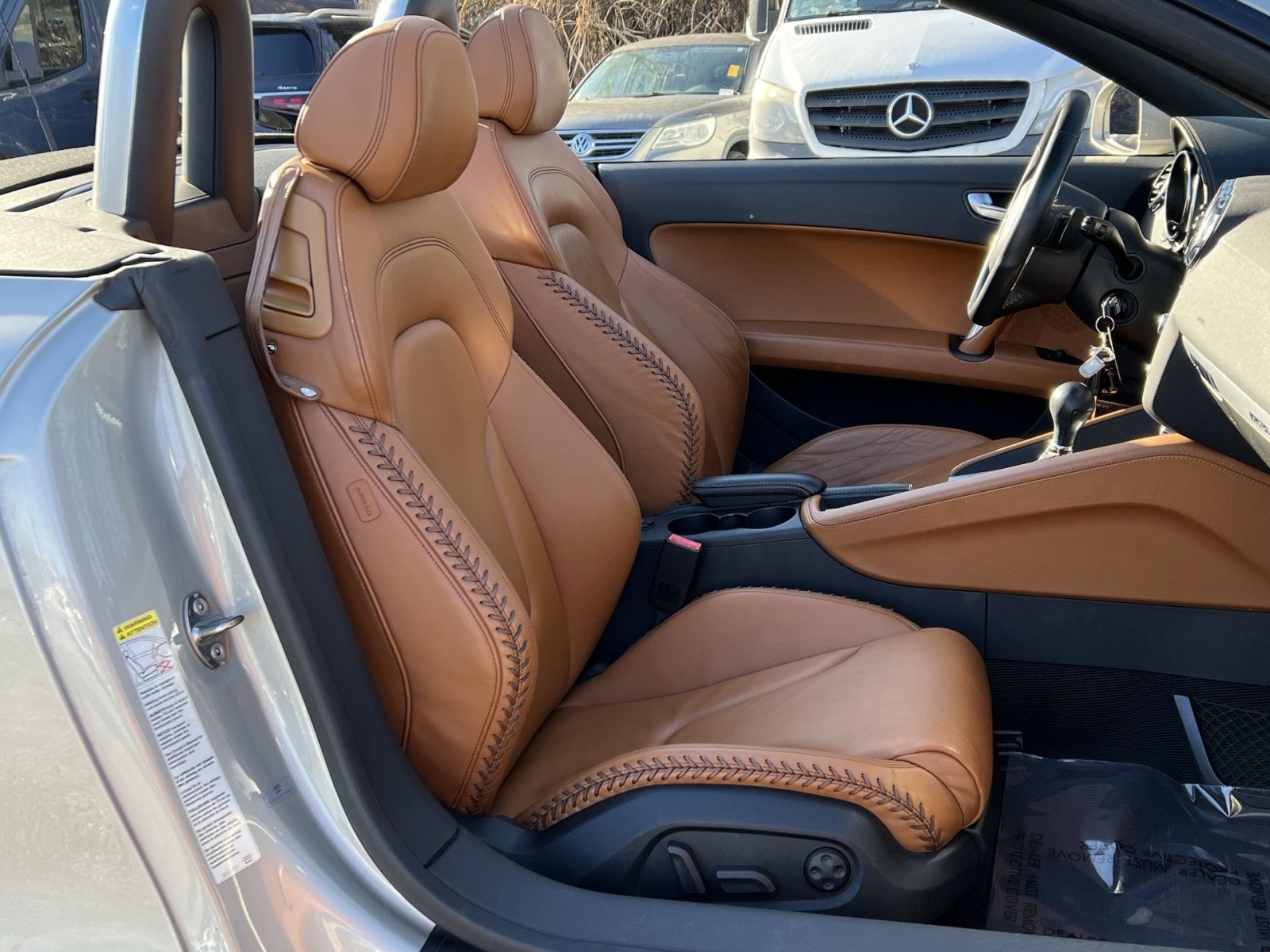 Used 2008 Audi TT 3.2 image 24