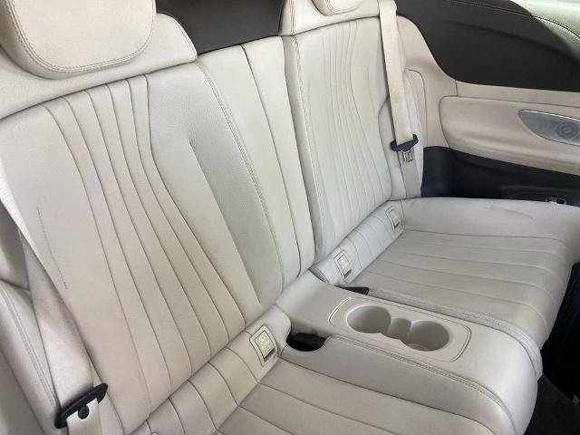 Used 2018 Mercedes-Benz E 400 Cabriolet image 22