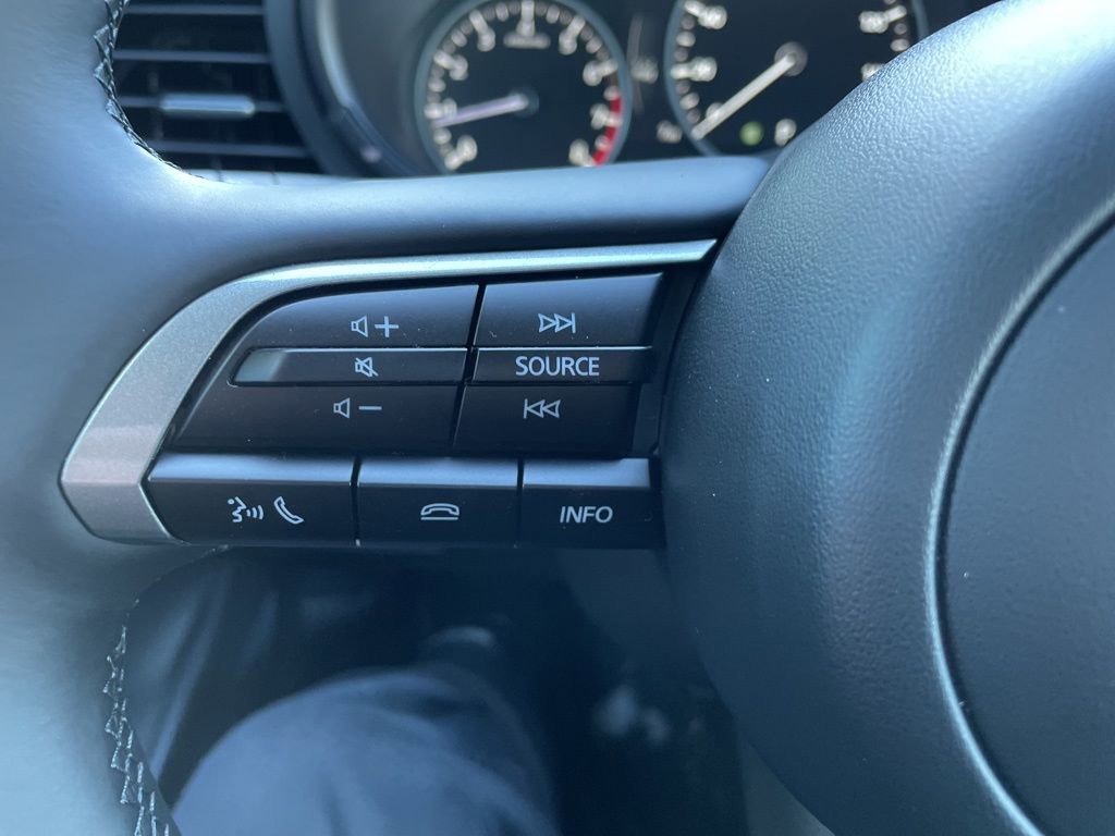 New 2026 MAZDA MAZDA3 2.5 S Sedan w/ Preferred Pkg image 18
