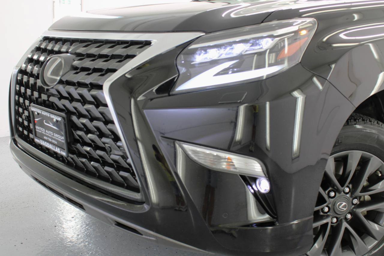Used 2021 Lexus GX 460 Premium AWD/4WD image 21
