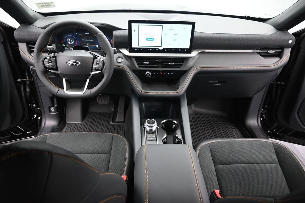 New 2026 Ford Explorer Tremor AWD/4WD image 22
