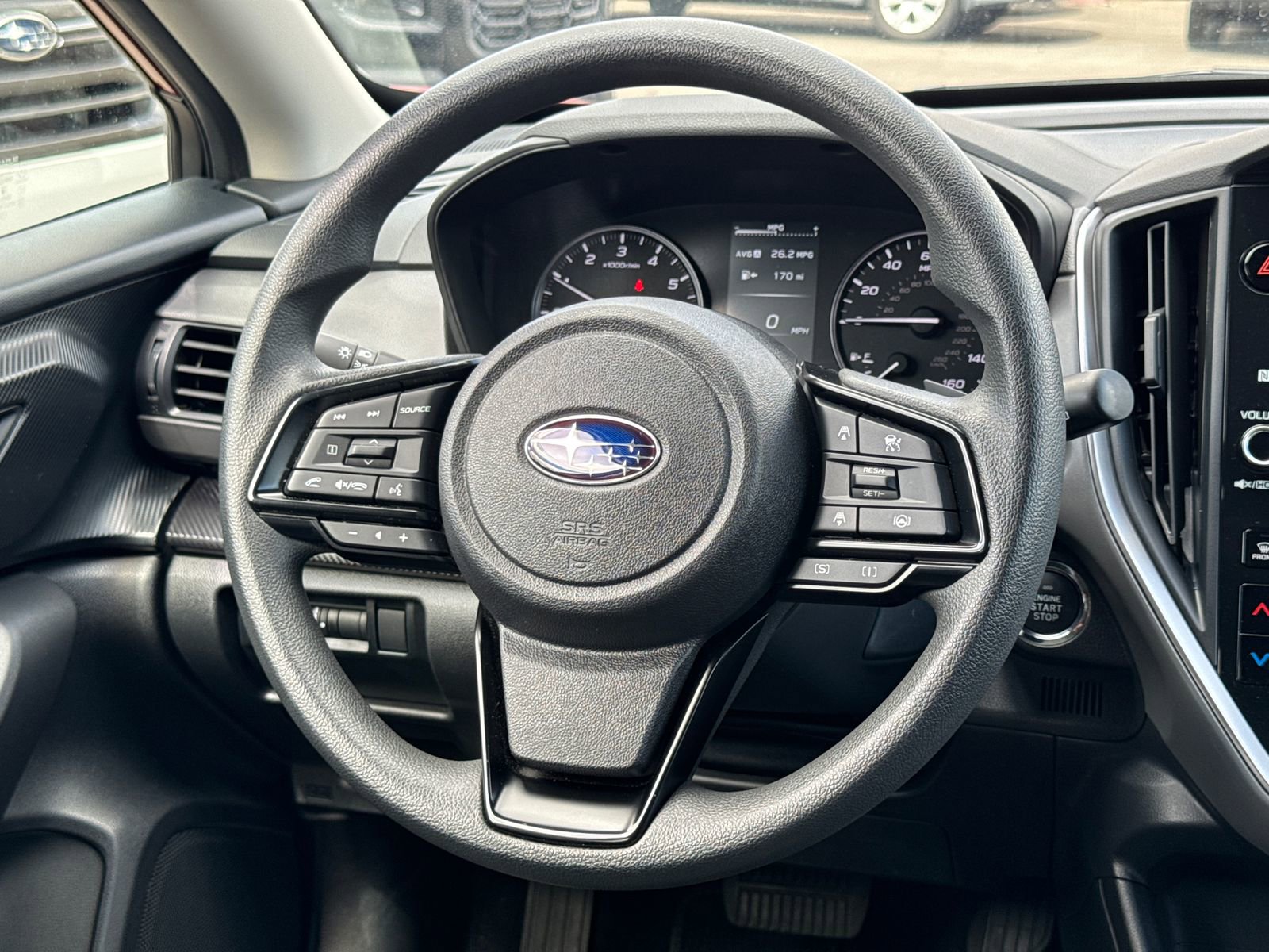 Certified 2024 Subaru Crosstrek 2.0i Premium image 13