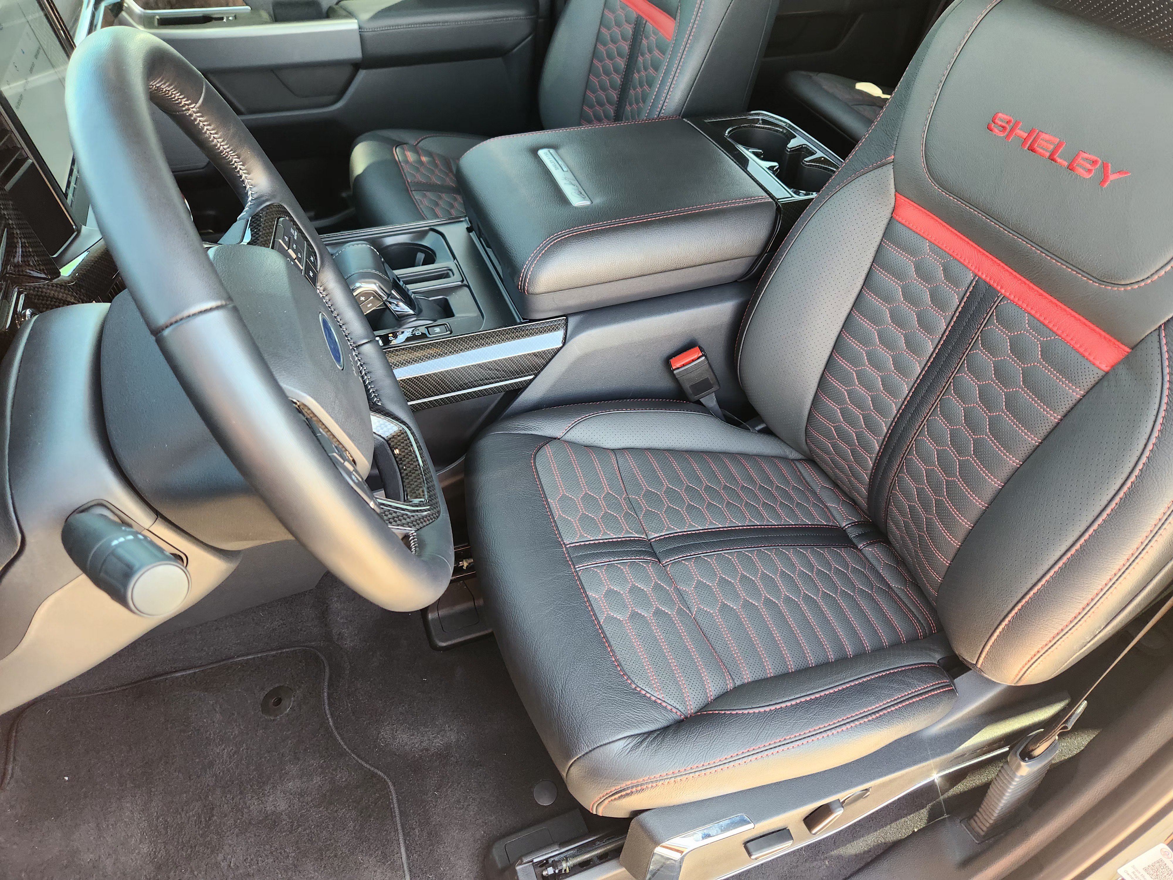 Used 2023 Ford F150 Lariat w/ Equipment Group 502A High AWD/4WD image 14