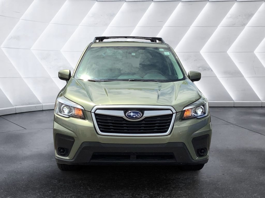 Used 2019 Subaru Forester Premium w/ Popular Package #1 AWD/4WD image 2