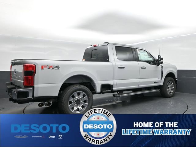 New 2026 Ford F250 Lariat w/ Chrome Package image 8