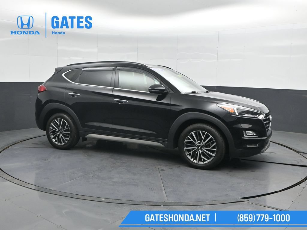 Used 2020 Hyundai Tucson Ultimate
