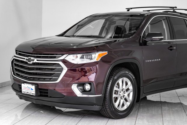 Used 2019 Chevrolet Traverse LT AWD/4WD image 58