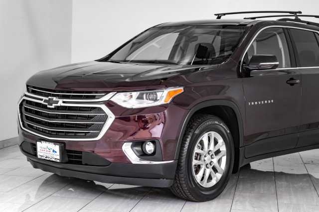 Used 2019 Chevrolet Traverse LT AWD/4WD image 58