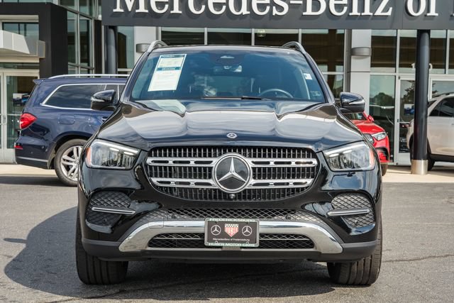 Certified 2024 Mercedes-Benz GLE 450e 4MATIC image 2