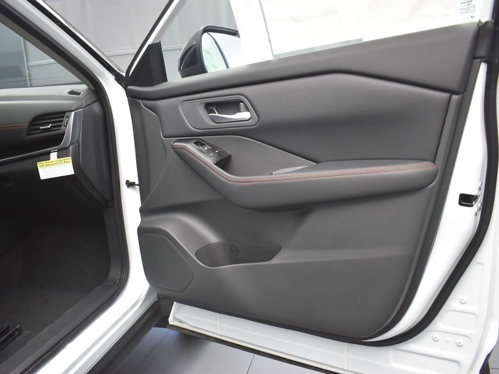 New 2026 Nissan Rogue SV w/ Rock Creek Premium Package image 26