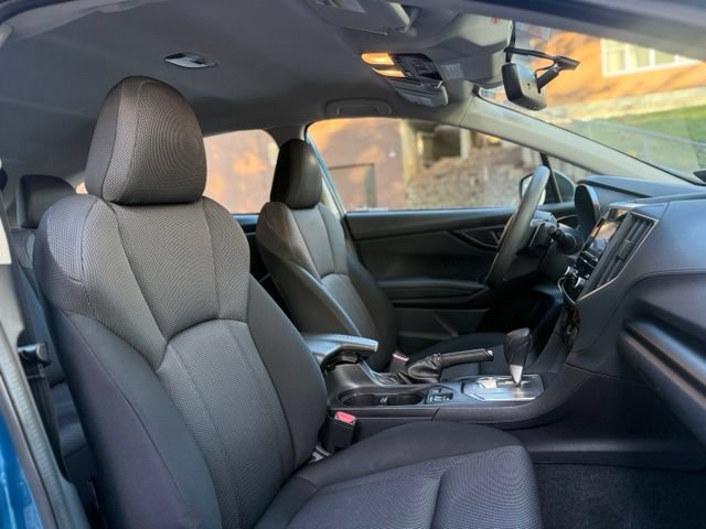 Used 2017 Subaru Impreza 2.0i Premium w/ BSD & Rcta/SRF/Eyesight AWD/4WD image 11