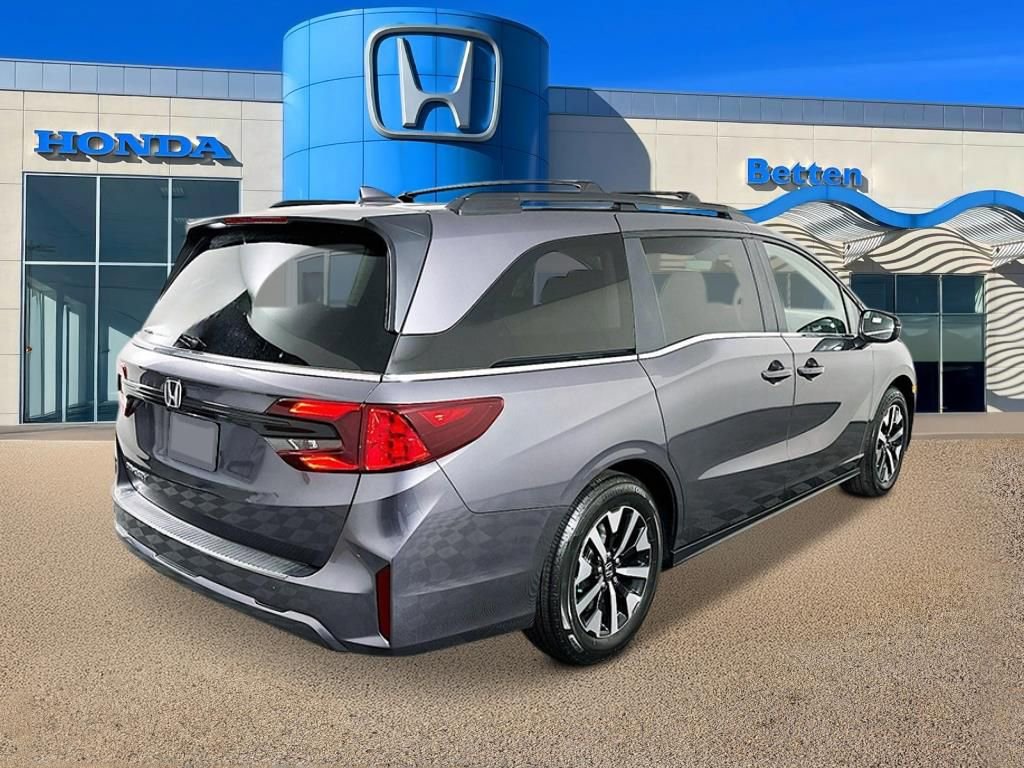 New 2026 Honda Odyssey EX-L image 4