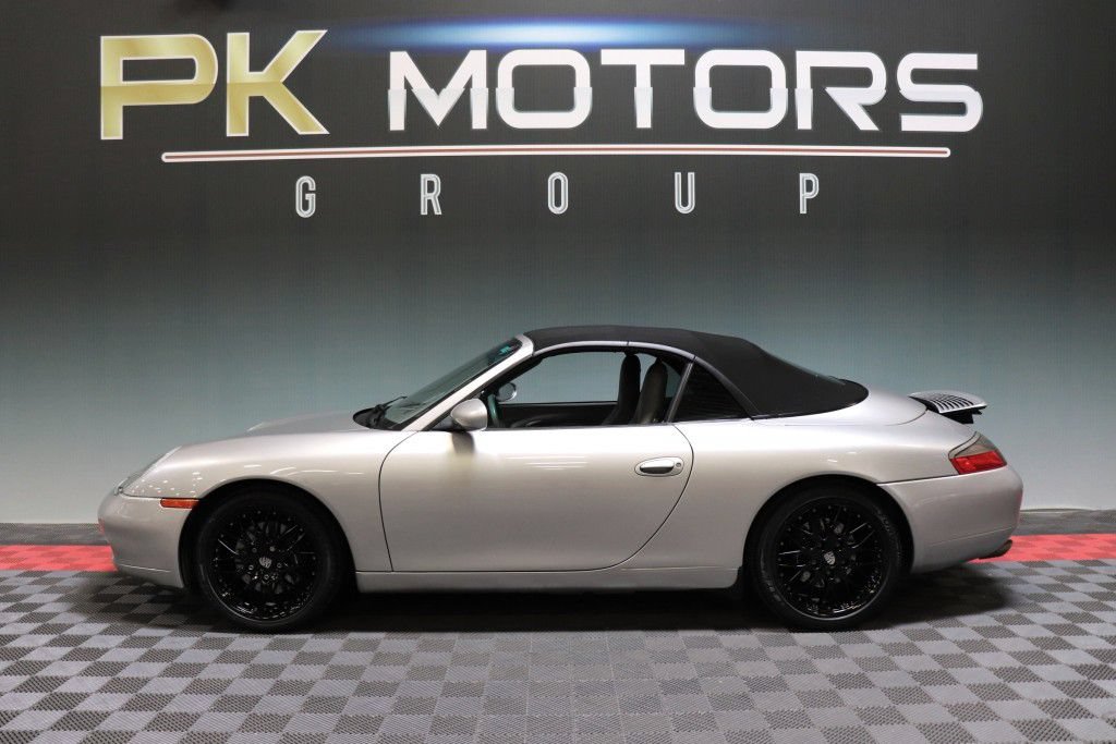 Used 2000 Porsche 911 Cabriolet image 4