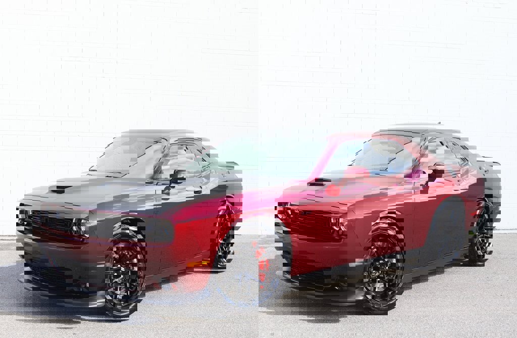 Used 2021 Dodge Challenger R/T Scat Pack w/ T/A Package image 49