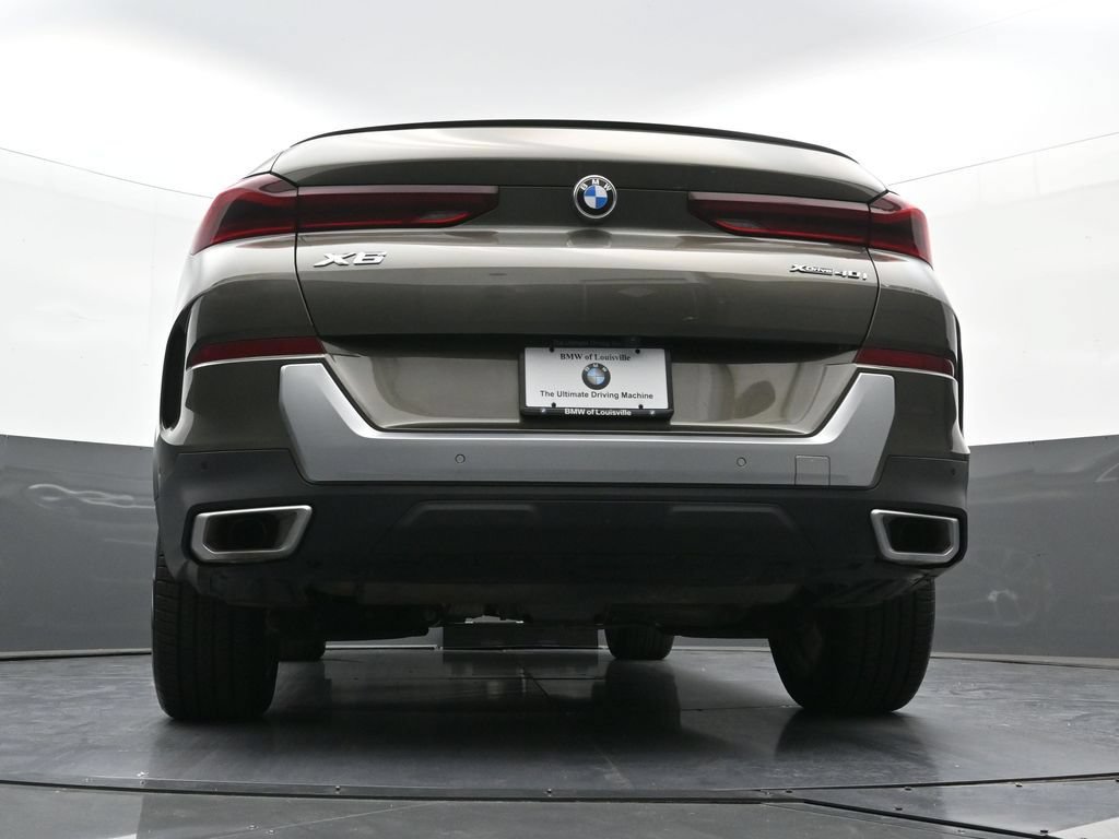 Used 2023 BMW X6 xDrive40i w/ Premium Package AWD/4WD image 26