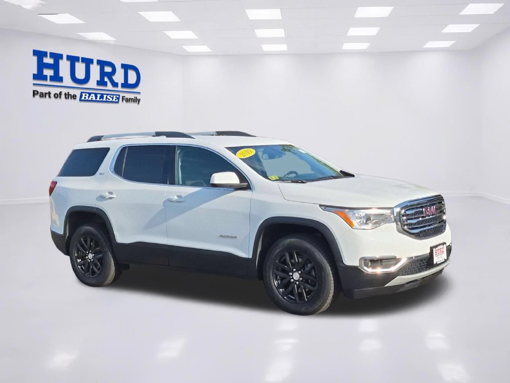 Used 2019 GMC Acadia SLT