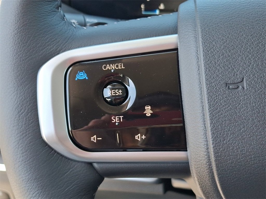 New 2026 Nissan Armada SV AWD/4WD image 13
