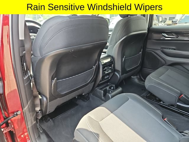 Certified 2023 Jeep Grand Cherokee L Laredo w/ Luxury Tech Group I AWD/4WD image 27