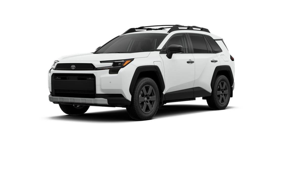 New 2026 Toyota RAV4 AWD Plug-in Hybrid image 1