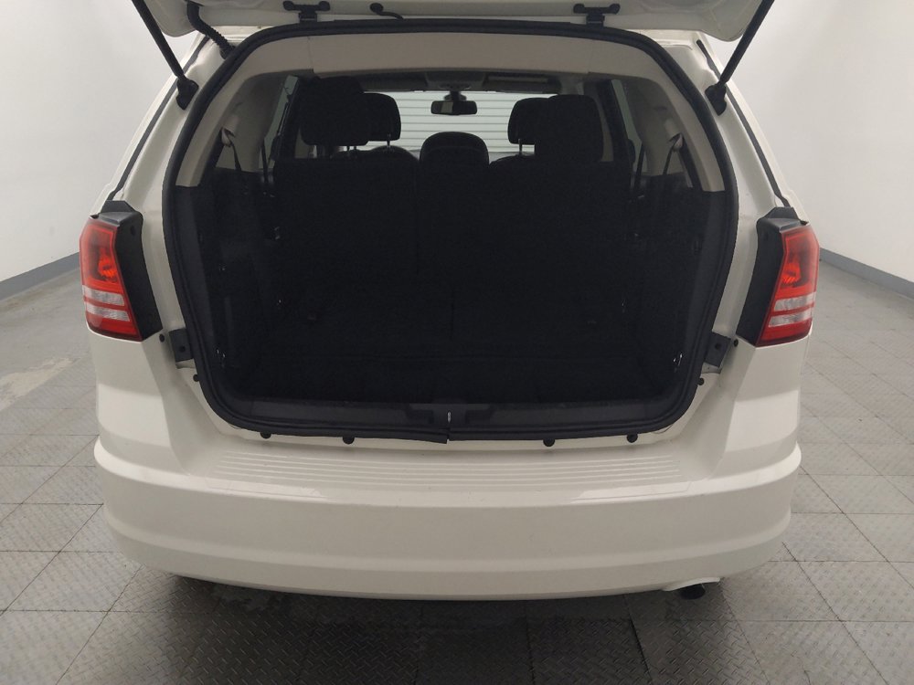 Used 2018 Dodge Journey SE FWD image 29