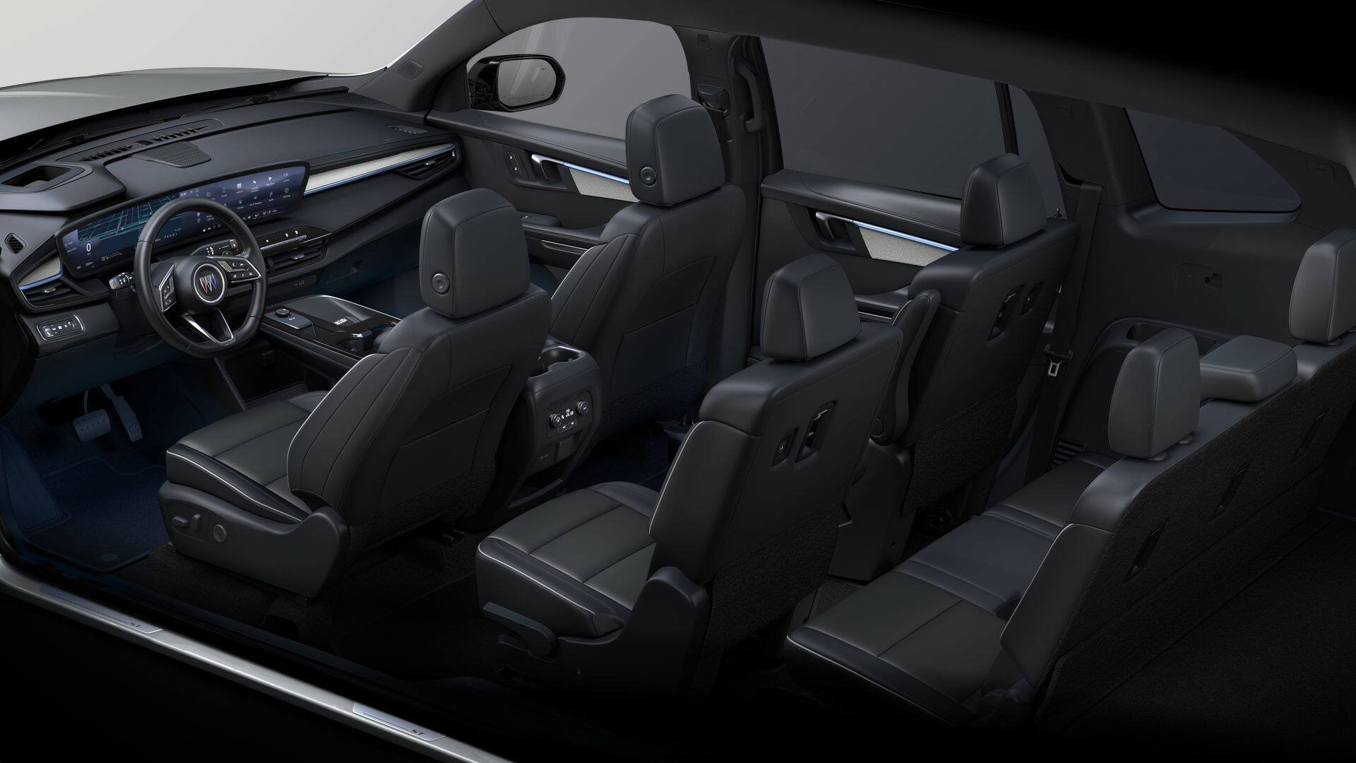 New 2026 Buick Enclave Sport Touring w/ Power Package FWD image 34