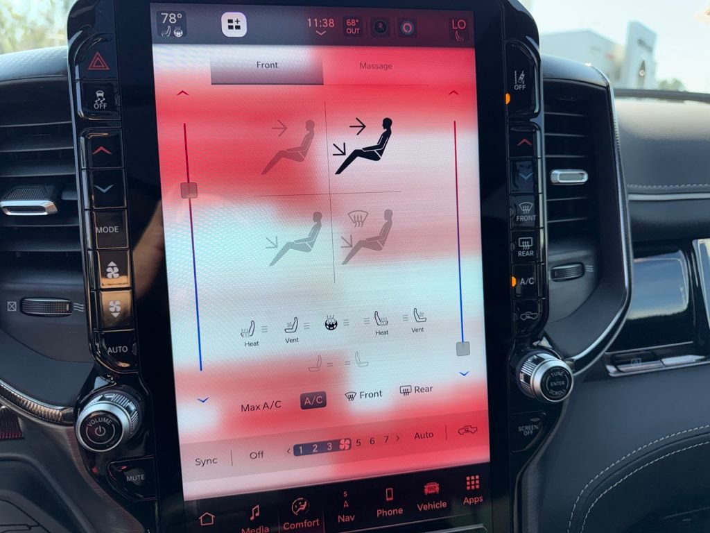 New 2026 RAM 1500 RHO w/ RHO Level 1 Equipment Group image 19