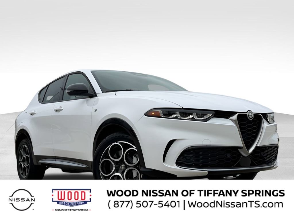 Used 2024 Alfa Romeo Tonale Ti