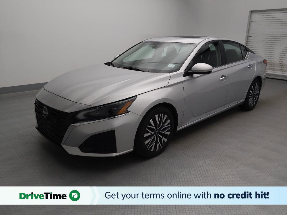 Used 2023 Nissan Altima 2.5 SV w/ SV Premium Package