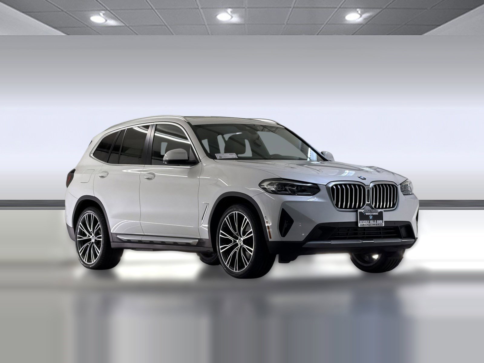 Certified 2023 BMW X3 sDrive30i w/ Premium Package w/ZPA image 7