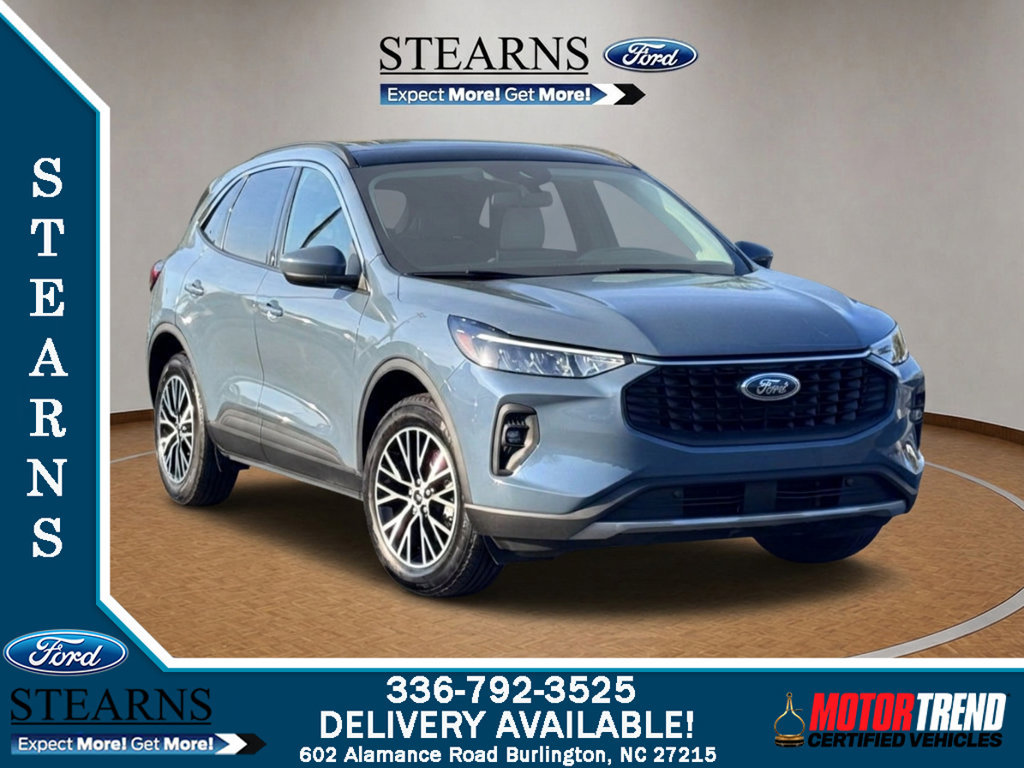 Used 2024 Ford Escape SE