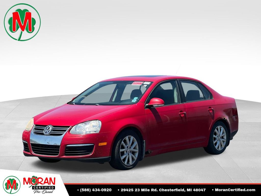 Used 2010 Volkswagen Jetta Limited Edition FWD 360° Tour