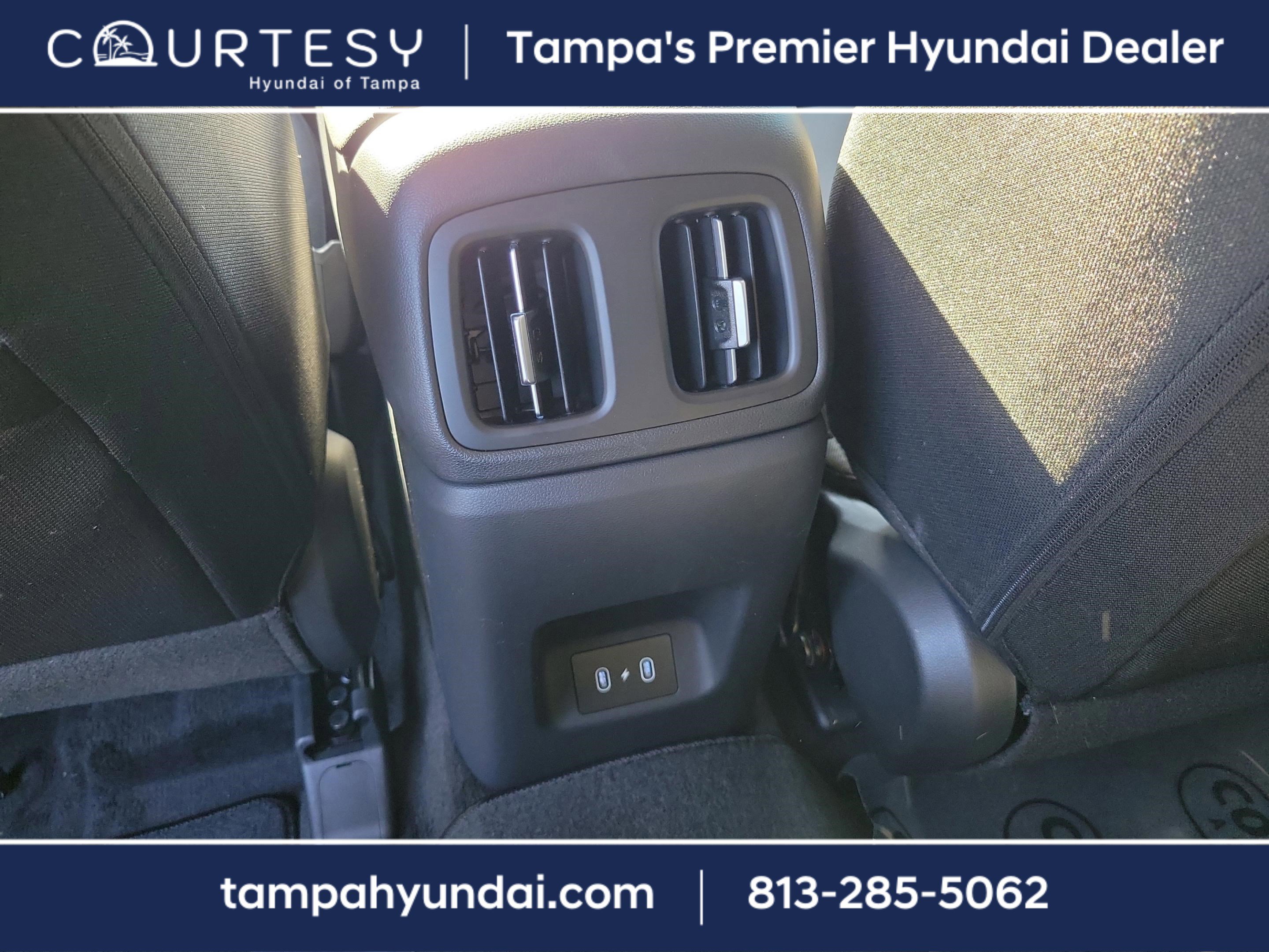 New 2026 Hyundai Tucson SEL image 12