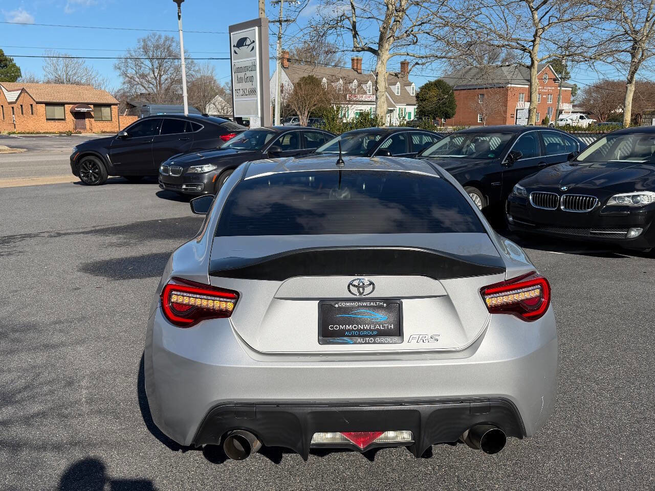 Used 2013 Scion FR-S RWD image 7