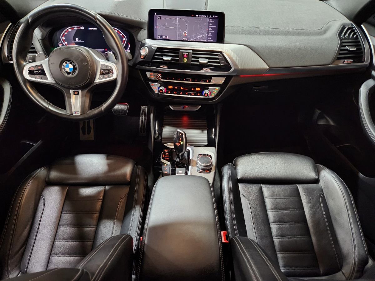 Used 2020 BMW X4 M40i w/ Premium Package image 45