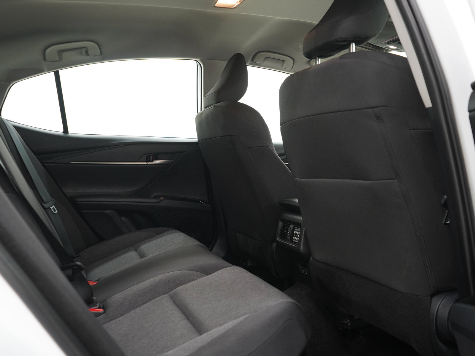Certified 2026 Toyota Camry LE FWD image 12