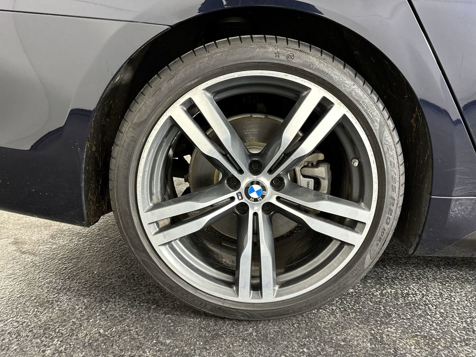 Used 2019 BMW 750i w/ Executive Package image 14