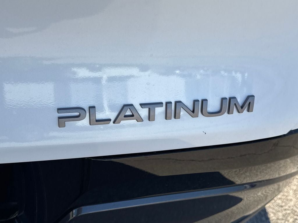 New 2026 Nissan Murano Platinum w/ Cargo Package AWD/4WD image 6