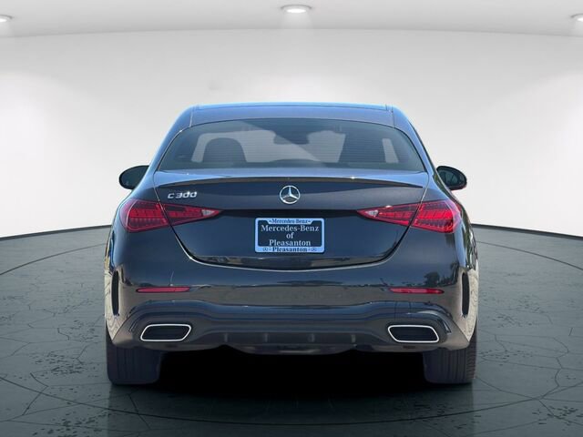 Certified 2023 Mercedes-Benz C 300 Sedan image 6