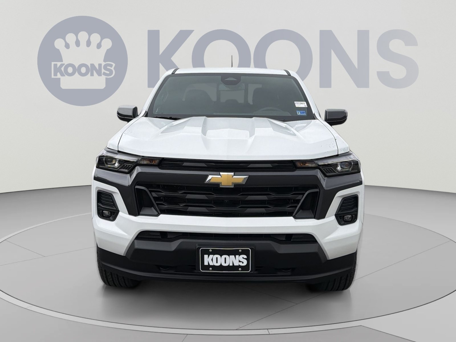 New 2026 Chevrolet Colorado LT w/ LT Convenience Package AWD/4WD image 11