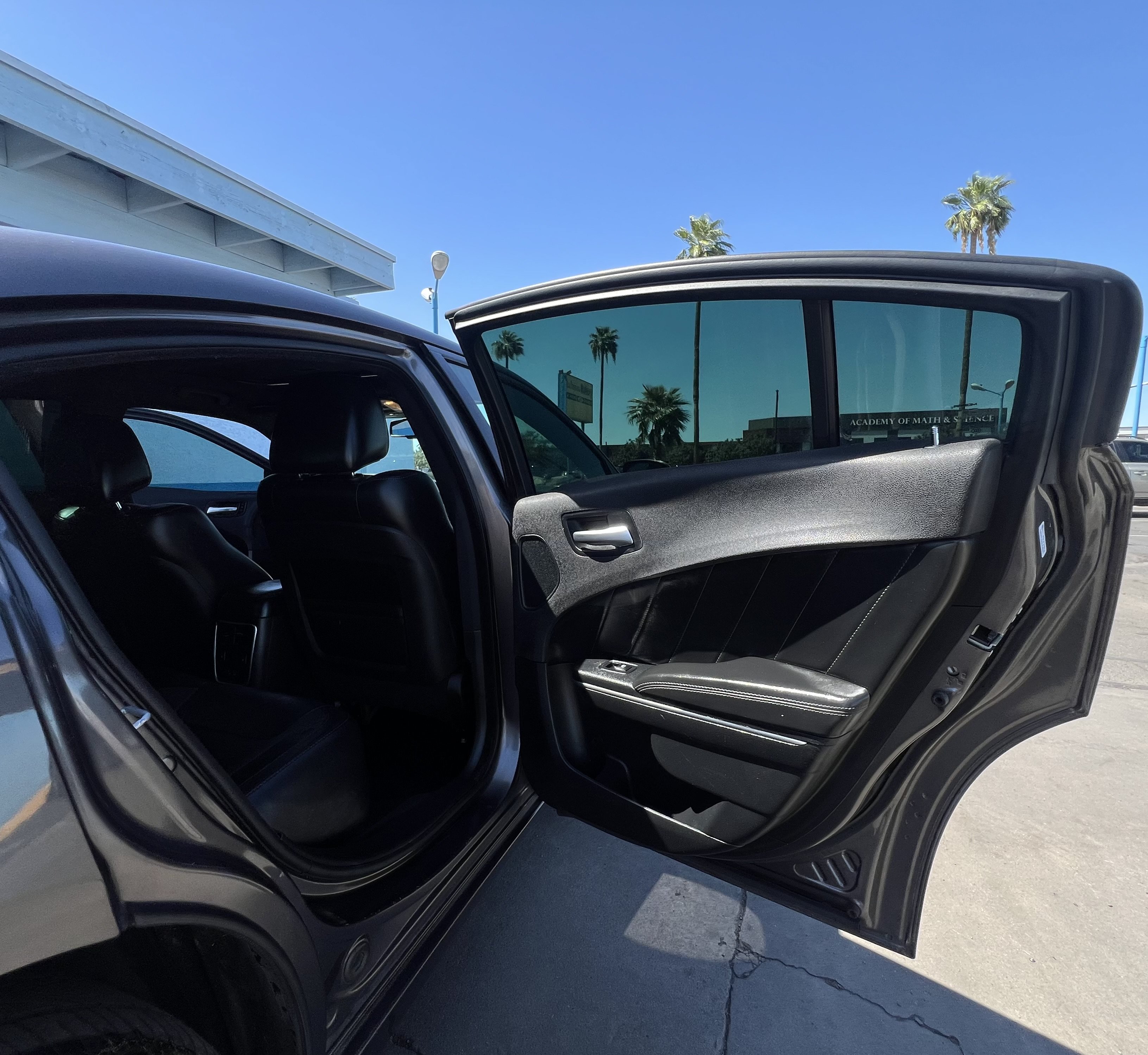 Used 2015 Dodge Charger R/T w/ Premium Group RWD image 21