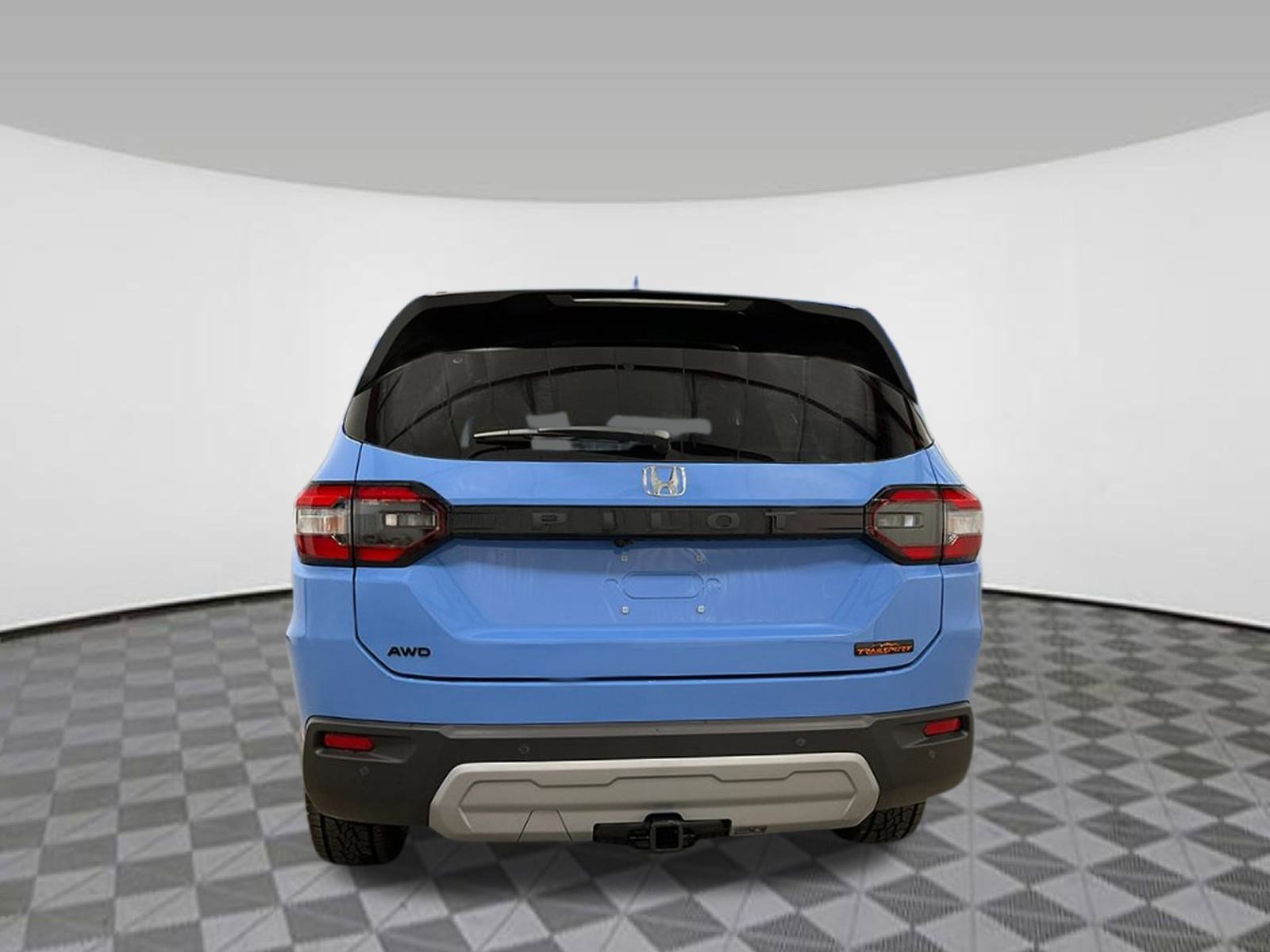 New 2025 Honda Pilot TrailSport image 4