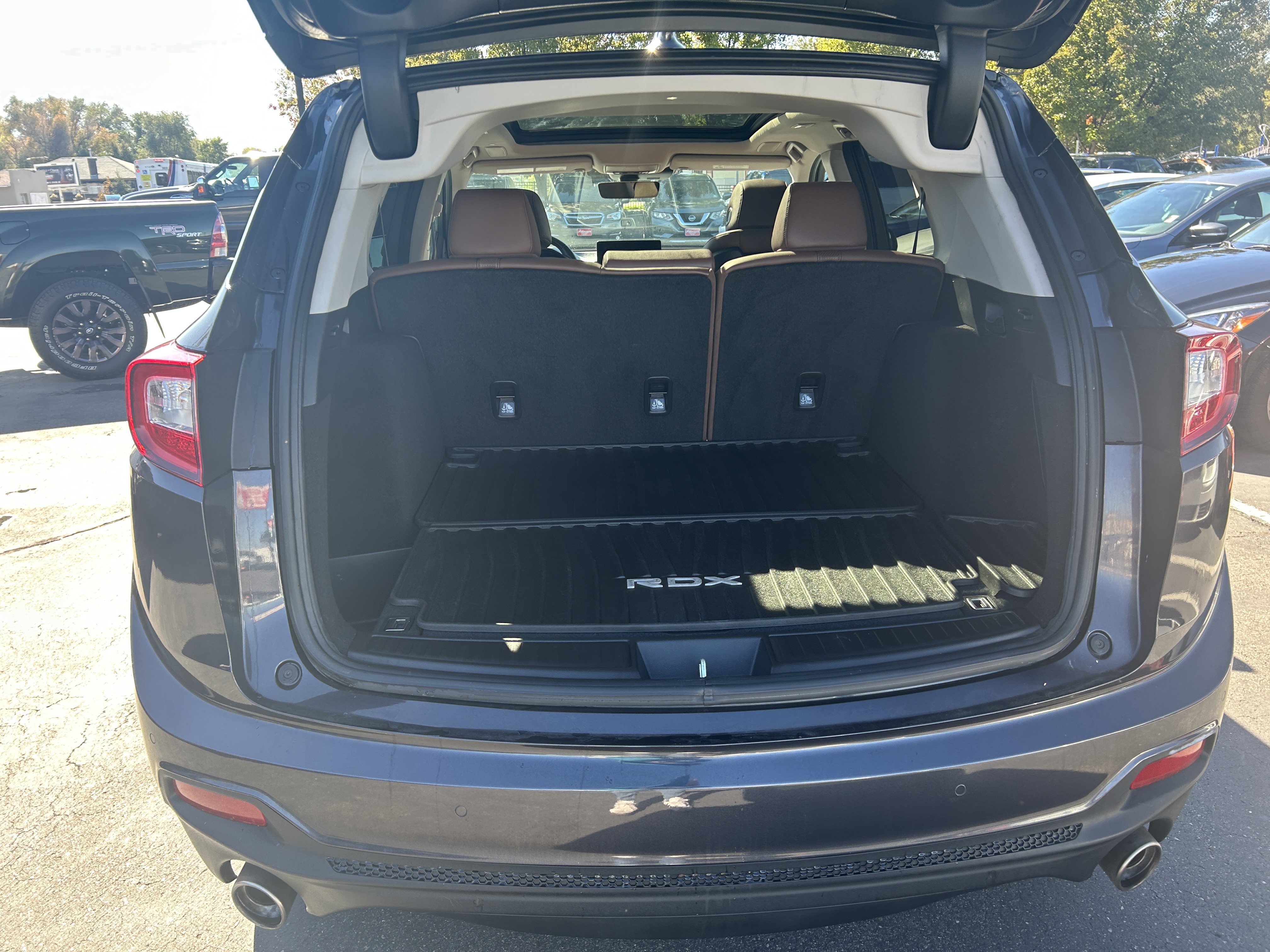 Used 2021 Acura RDX AWD w/ Technology Package image 5