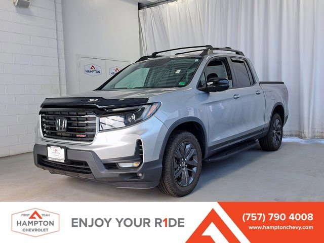 Used 2023 Honda Ridgeline Sport
