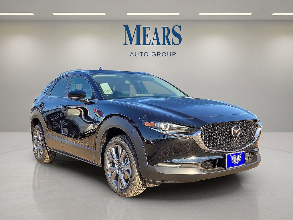 New 2025 MAZDA CX-30 AWD 2.5 S w/ Preferred Package image 7