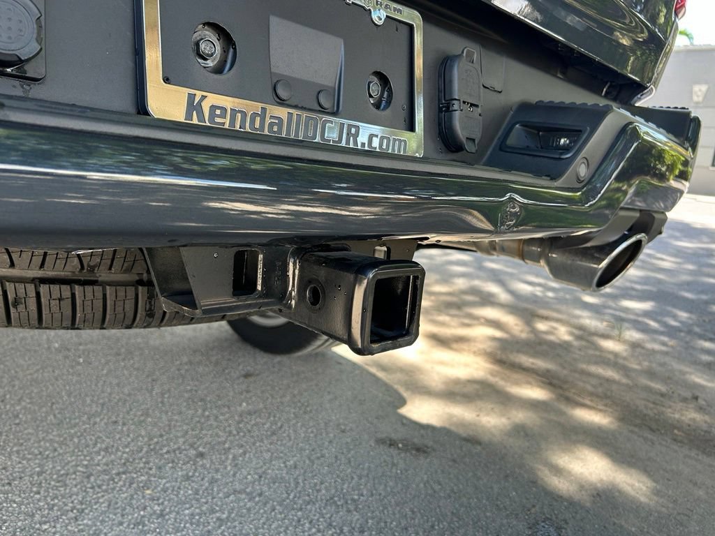 Used 2026 RAM 1500 Tungsten w/ Bed Utility Group AWD/4WD image 42
