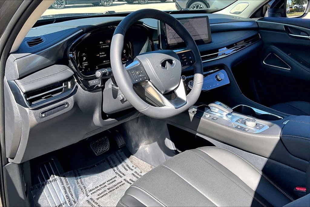 New 2027 INFINITI QX60 Luxe FWD image 6