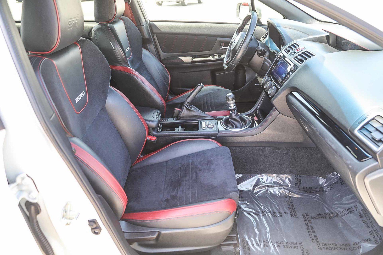 Used 2021 Subaru WRX STI Limited w/ Popular Package #1 image 16